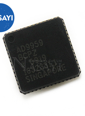 AD9959BCPZ AD9959BCP AD9959 LFCSP-56