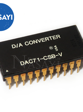 DAC71-CSB-V DAC71CSBV DIP-24