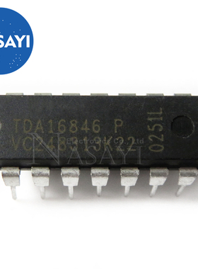TDA16846P TDA16846 DIP-14