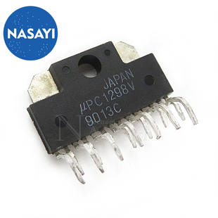 UPC1298V UPC1298 ZIP-14