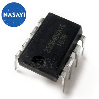 W25Q64FVAIG 25Q64FVAIG 25Q64 DIP-8 主板BIOS芯片