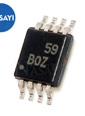 XTR117AIDGKR XTR117 BOZ MSSOP-8