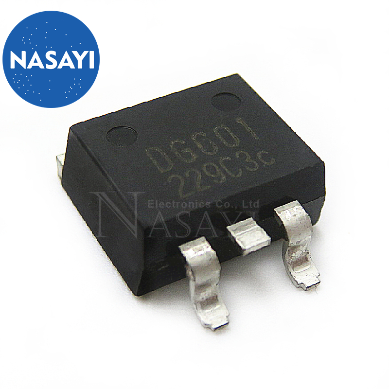 DG601 D6601 TO-263