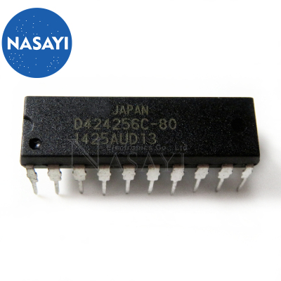 D424256C-80 D424256C DIP-20