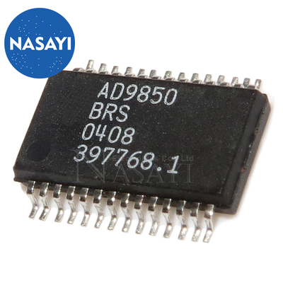 AD9850BRSZ AD9850BRS AD9850 SSOP-28