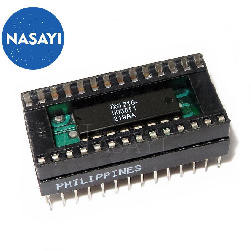 DS1216C DS1216 DIP-28