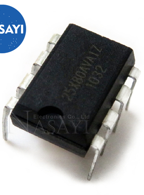 W25X80VAIZ W25X80AVAIZ  25X80 DIP-8 主板BIOS芯片