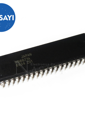 MB8877A MB8877 DIP-40
