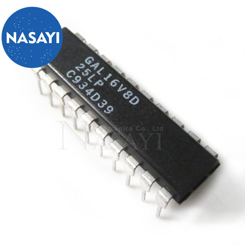 GAL16V8D-15LPI GAL16V8D DIP-20