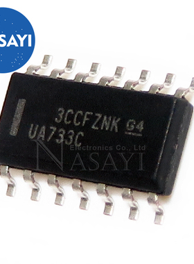 UA733CDR UA733C UA733 SOP-14