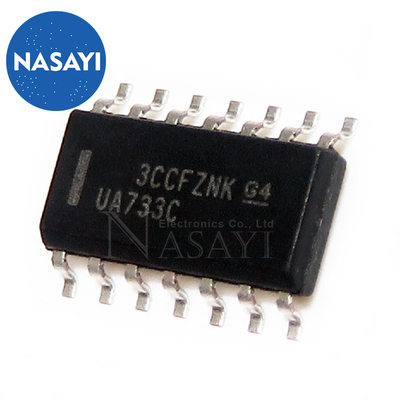 UA733CDR UA733C UA733 SOP-14