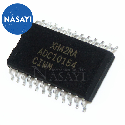ADC10154CIWM ADC10154 SOP-24