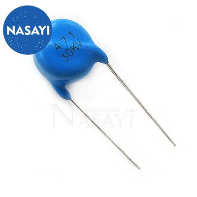 471/30KV Y5T 471K30KV 471 30KV 470PF30KV 高压瓷片陶瓷电容器
