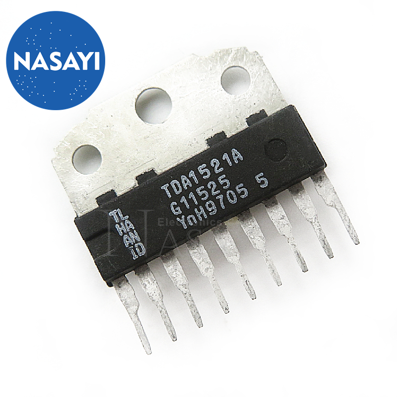 TDA1521A TDA1521 SIP-9