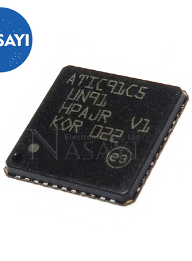 ATIC91C5 UN91 ATIC91C5-UN91 QFN-44