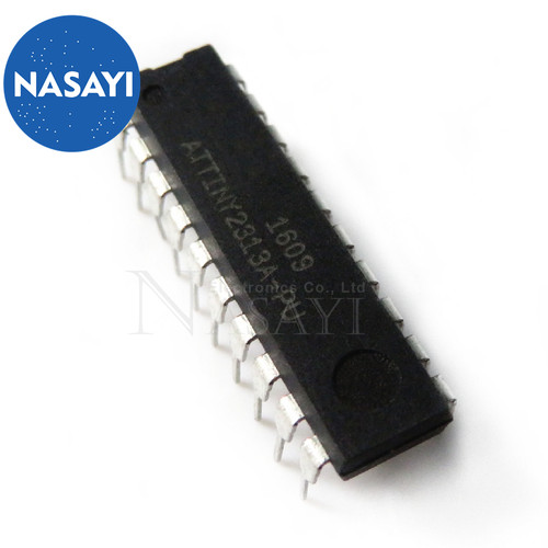 ATTINY2313A-PU ATTINY2313A DIP-20 微控制器芯片IC