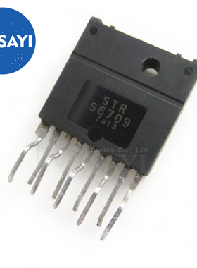 STRS6709 STR-S6709 S6709 ZIP-9