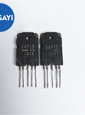 SAP15PO SAP15 TO-3PL-5