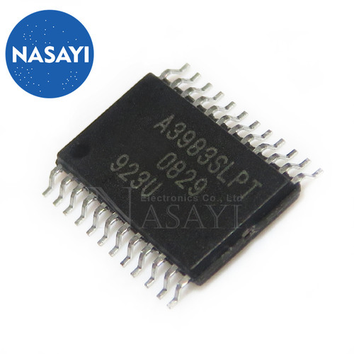 A3983SLPT A3983SLP A3983 TSSOP-24