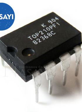 TOP210PFI TOP210 DIP-8 电源管理芯片IC