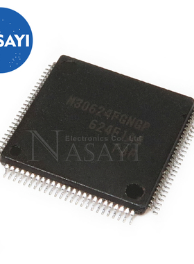 M30624FGNGP M30624 QFP-100