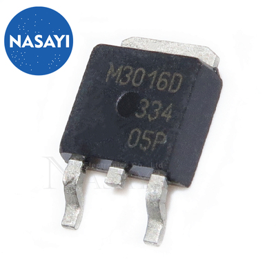 QM3016D M3016D QM3016 M3016 TO-252