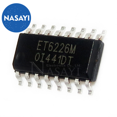 ET6226M ET6226 SOP-16
