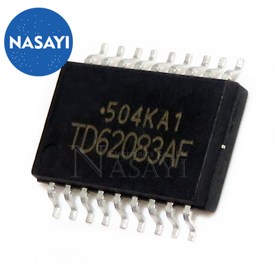 TD62083AFG TD62083AF TD62083 SOP-18