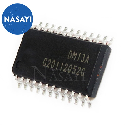 DM13A DM13 SOP-24 宽体脚距-1.27mm