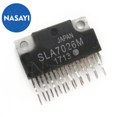 SLA7026M SLA7026 ZIP-18
