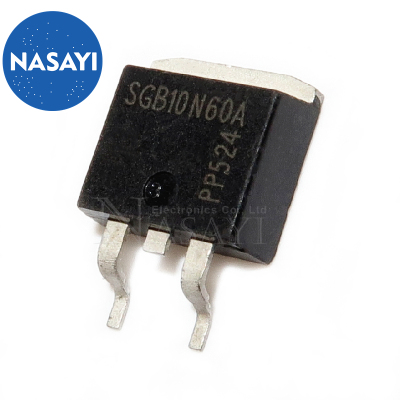SGB10N60A G10N60A TO-263