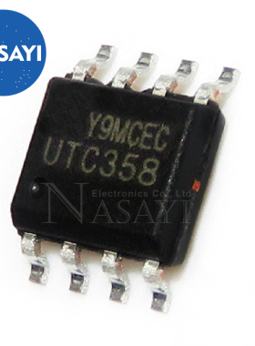 UTC358D UTC358 358 SOP-8