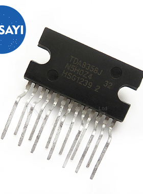 TDA8358J TDA8358 ZIP-13