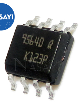 M95640-WMN6TP 95640WP 95640Q 95640 SOP-8 EEPROM存储器