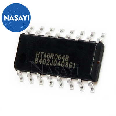 HT46R064B HT46R064 SOP-16