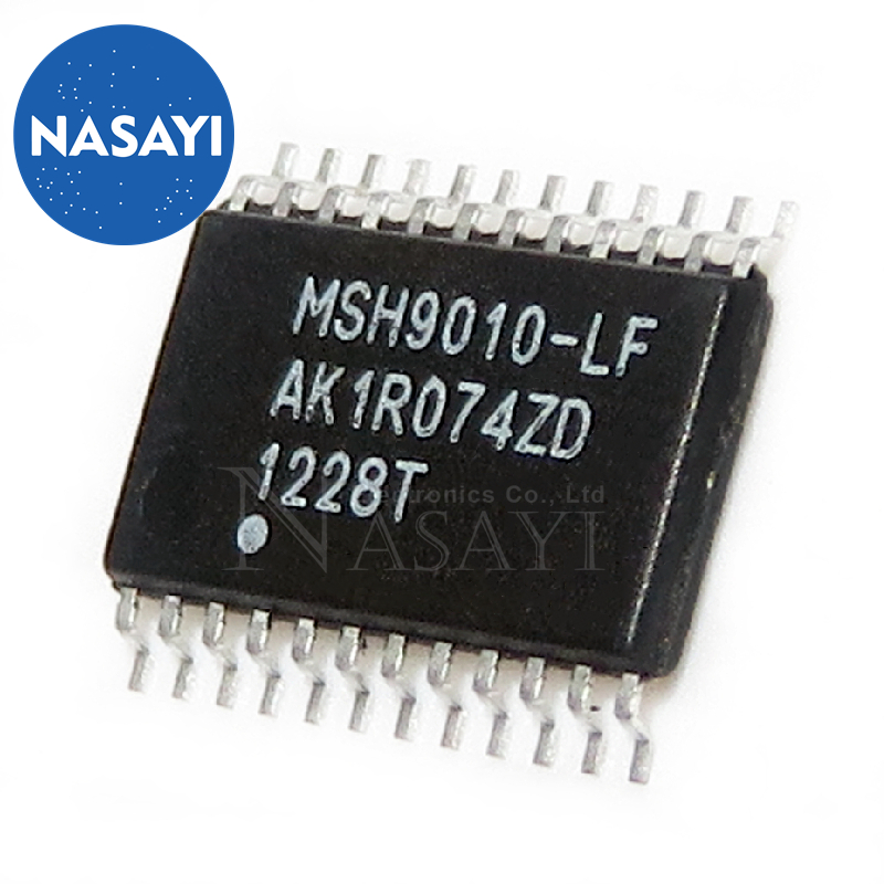 MSH9010-LF MSH9010 TSSOP-24