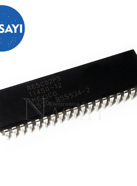 R65C02P3 R65C02 DIP-40