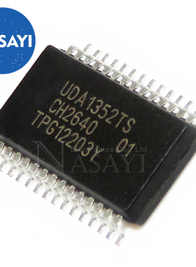 UDA1352TS UDA1352 SSOP-28