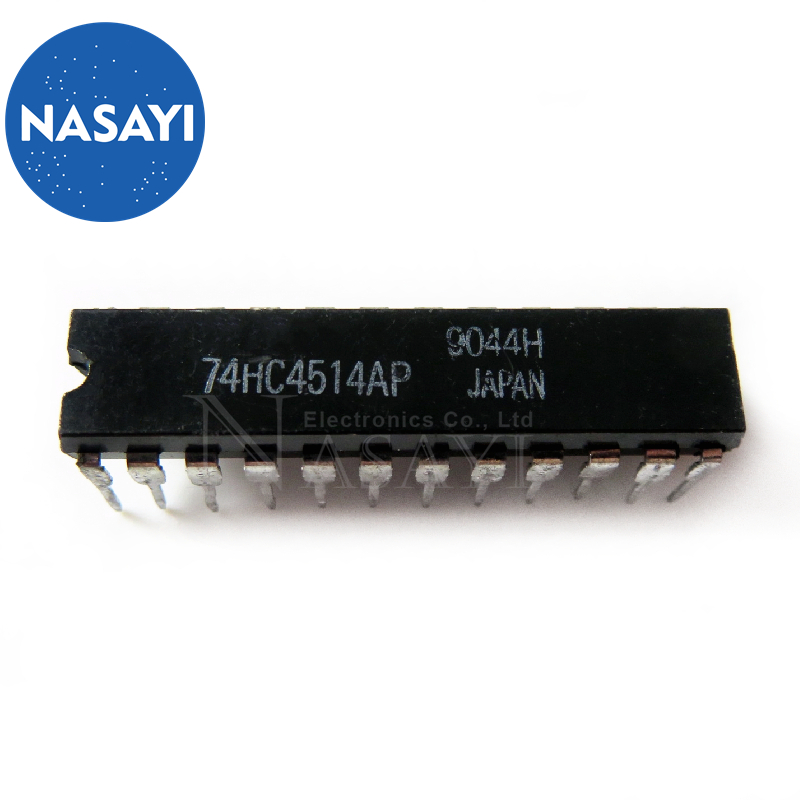 74HC4514AP 74HC4514 DIP-24