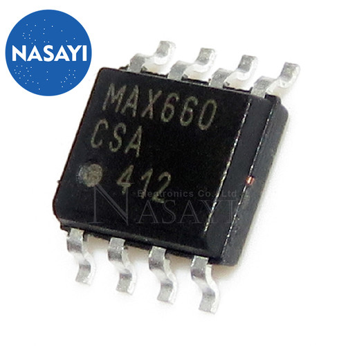 MAX660CSA MAX660 SOP-8