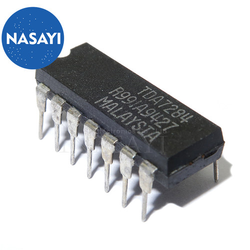 TDA7284 7284 DIP-14