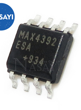 MAX4392ESA MAX4392 SOP-8