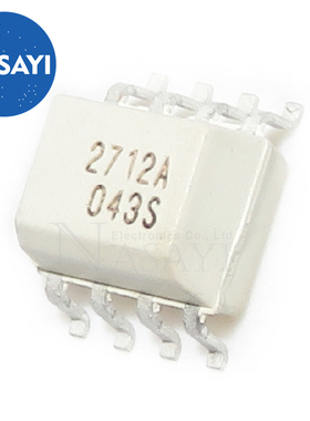 FOD2712A FOD2712 SOP-8