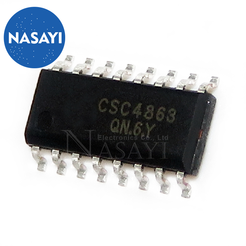CSC4863 4863 SOP-16 电子元器件市场 集成电路（IC） 原图主图