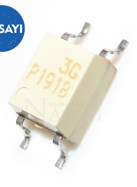 TLP191B P191B TLP191 P191 SMD-4