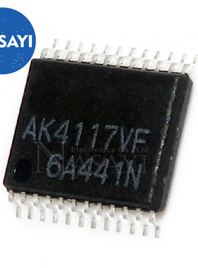 AK4117VF AK4117 TSSOP-24