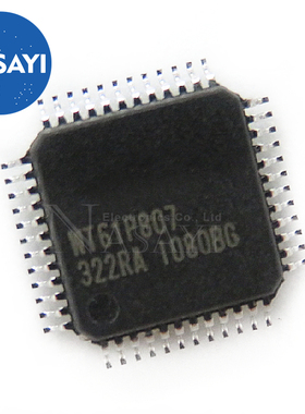 WT61P802 61P802 QFP-48