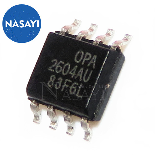 OPA2604AU OPA2604 SOP-8