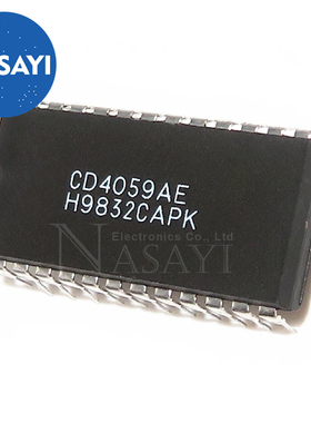 CD4059AE HEF4059BP CD4059 HEF4059 DIP-24