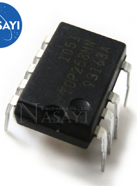 TOP258MN TOP258MG TOP258 DIP-9 电源管理芯片IC